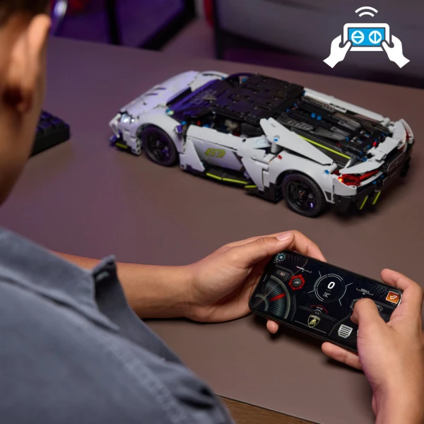 LEGO® TECHNIC SUPER SPORTS ΑΥΤΟΚΙΝΗΤΟ LAMBORGHINI REVUELTO