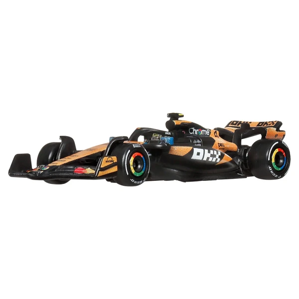 HOT WHEELS F1 ΣΥΛΛΕΚΤΙΚΑ ΑΥΤΟΚΙΝΗΤΑΚΙΑ ΣΕΤ ΤΩΝ 2 - MC LAREN