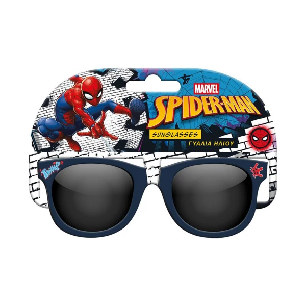 ΠΑΙΔΙΚΑ ΓΥΑΛΙΑ ΗΛΙΟΥ SPIDERMAN - 2 ΧΡΩΜΑΤΑ