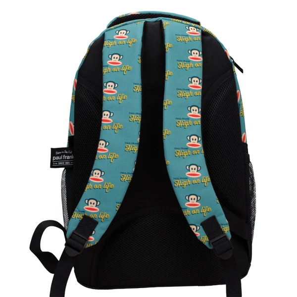 BACK ME UP ΣΑΚΙΔΙΟ ΟΒΑΛ PAUL FRANK COLORADO