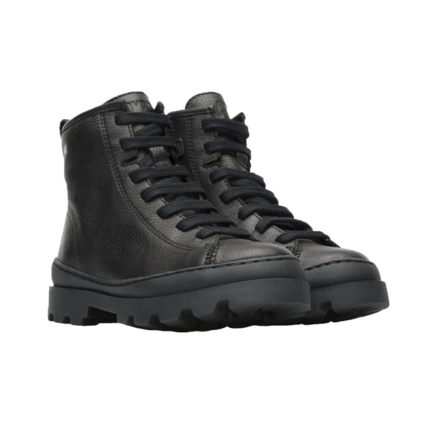 CAMPER ΠΑΙΔΙΚΟ ΜΠΟΤΑΚΙ UNISEX No 35-38 BRUTUS ΜΑΥΡΟ