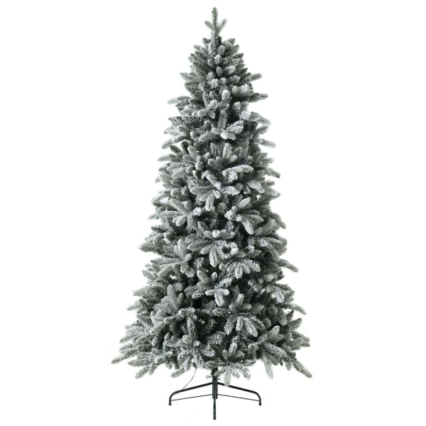  ΧΡΙΣΤΟΥΓΕΝΝΙΑΤΙΚΟ ΔΕΝΤΡΟ SNOW WHITE 240 EK ME 520 LED