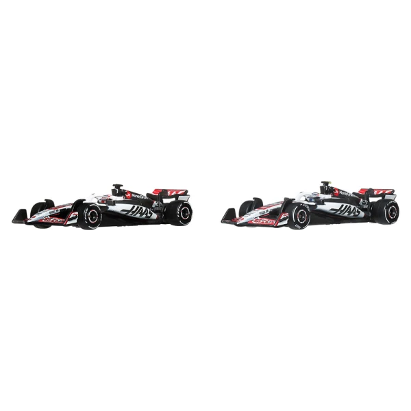 HOT WHEELS F1 ΣΥΛΛΕΚΤΙΚΑ ΑΥΤΟΚΙΝΗΤΑΚΙΑ ΣΕΤ ΤΩΝ 2 - ESTEBAN OCON & OLIVER BEARMAN