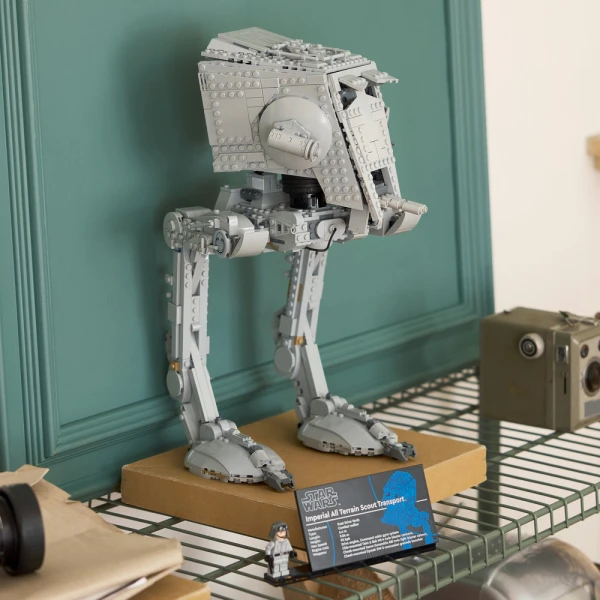 LEGO® STAR WARS™ ΠΕΖΟΠΟΡΟ AT-ST™