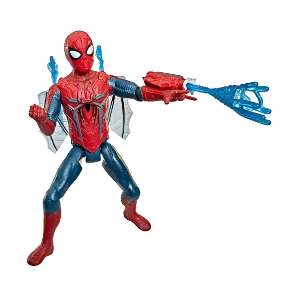 SPIDER-MAN BRAND NEW DAY TITAN SERIES ΦΙΓΟΥΡΑ ΔΡΑΣΗΣ ULTIMATE WEB GEAR