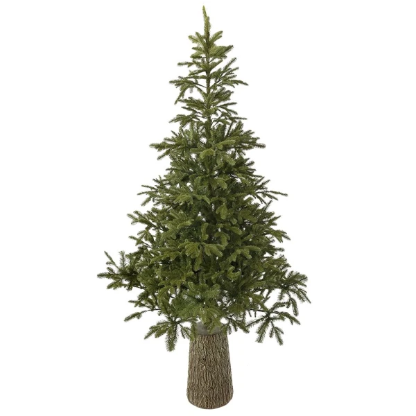 ΧΡΙΣΤΟΥΓΕΝΝΙΑΤΙΚΟ ΔΕΝΤΡΟ MOUNTAIN PINE 240 EK ΣΕ FIBER GLASS RESIN ΒΑΣΗ