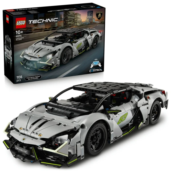 LEGO® TECHNIC SUPER SPORTS ΑΥΤΟΚΙΝΗΤΟ LAMBORGHINI REVUELTO