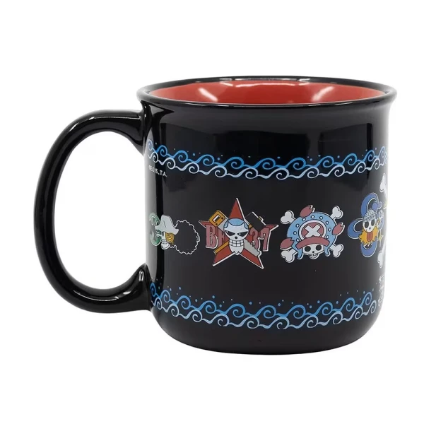 ONE PIECE SKULLS ANIME ΚΟΥΠΑ ΠΡΩΙΝΟΥ 415ml ΣΕ ΚΟΥΤΙ ΔΩΡΟΥ