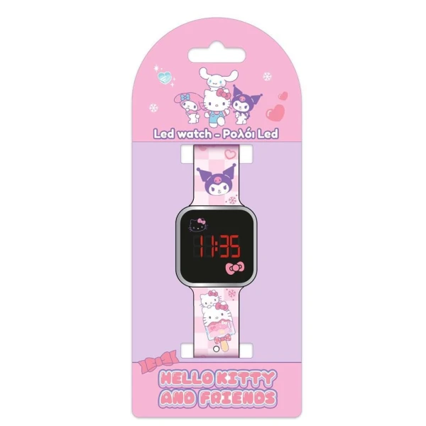 ΡΟΛΟΙ LED HELLO KITTY AND FRIENDS