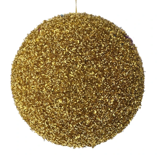 ΧΡΥΣΗ GLITTER FOAM ΜΠΑΛΑ 15 ΕΚ