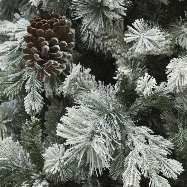 ΔΕΝΤΡΟ FLOCKED WINTER FANTASY 300 EK