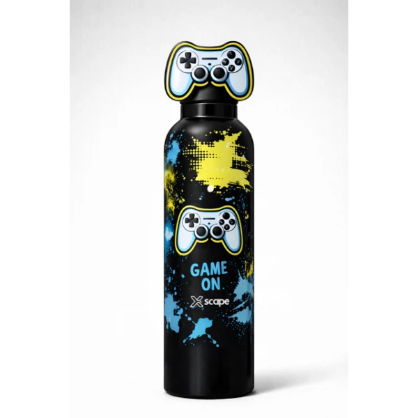 INSULATED BOTTLE 500ml GAMING XSCAPE