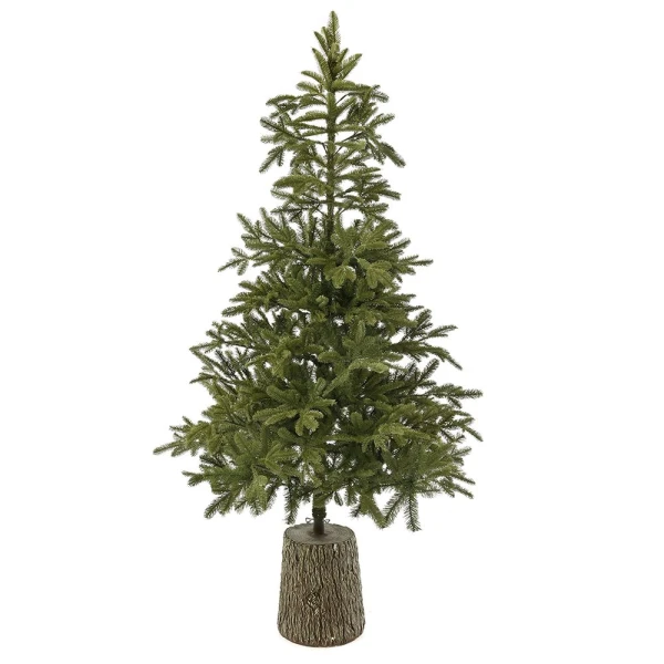 ΧΡΙΣΤΟΥΓΕΝΝΙΑΤΙΚΟ ΔΕΝΤΡΟ MOUNTAIN PINE 210 EK ΣΕ FIBER GLASS RESIN ΒΑΣΗ
