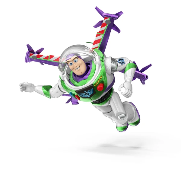 TOY STORY ΦΙΓΟΥΡΑ 30 εκ. BUZZ ΜΕ ΚΙΝΗΣΗ ΚΑΙ ΗΧΟΥΣ