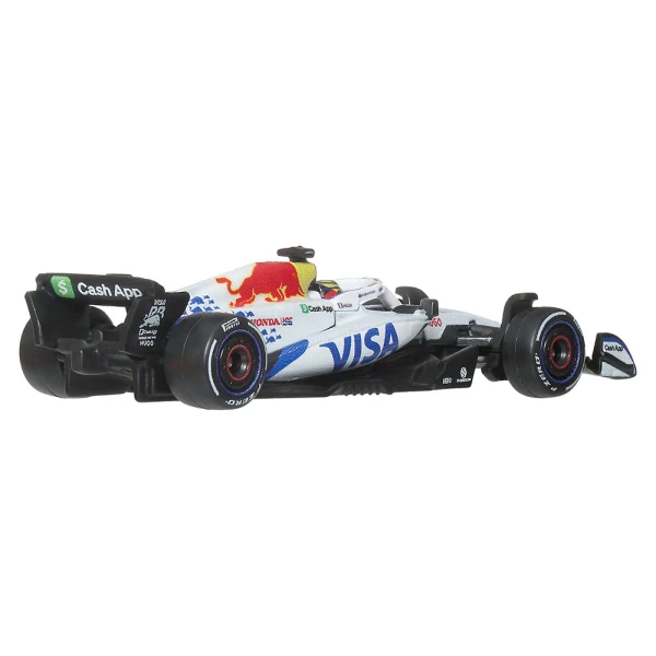 HOT WHEELS F1 ΣΥΛΛΕΚΤΙΚΑ ΑΥΤΟΚΙΝΗΤΑΚΙΑ ΣΕΤ ΤΩΝ 2 - ISACK HADJAR & LIAK LAWSON
