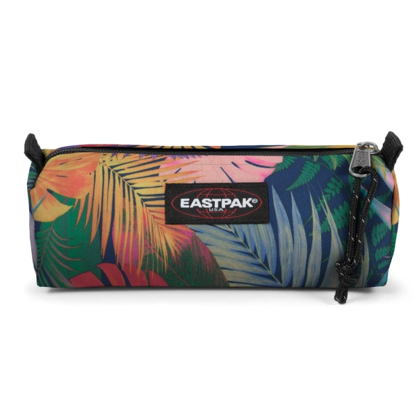 EASTPAK BENCHMARK ΜΟΝΗ ΚΑΣΕΤΙΝΑ BRIZE RETRO NAVY