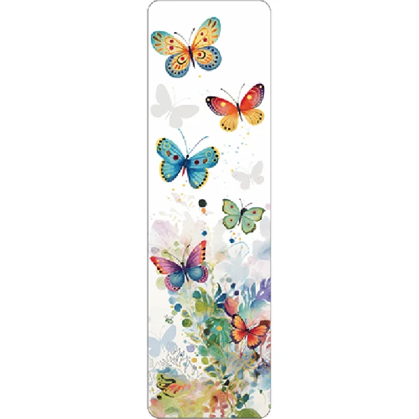 KIUB G. TROLEZ BOOKMARK 5Χ21 cm. - PORTFOLIO PAPILLONS