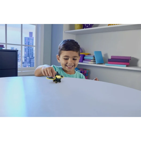 FISHER PRICE BATWHEELS ΟΧΗΜΑΤΑ - BATWING THE BAT PLANE