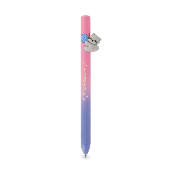 LEGAMI ΣΤΥΛΟ HUGGING BALLPOINT TO BE DEFINED - KITTY