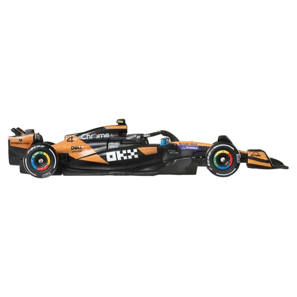 HOT WHEELS F1 ΣΥΛΛΕΚΤΙΚΑ ΑΥΤΟΚΙΝΗΤΑΚΙΑ ΣΕΤ ΤΩΝ 2 - MC LAREN
