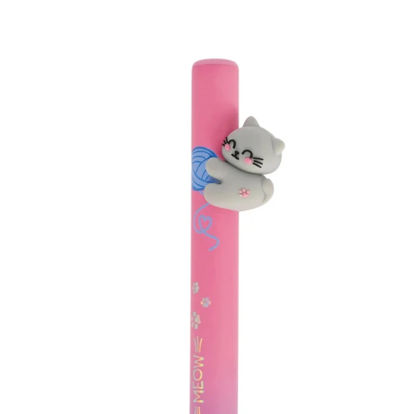 LEGAMI ΣΤΥΛΟ HUGGING BALLPOINT TO BE DEFINED - KITTY