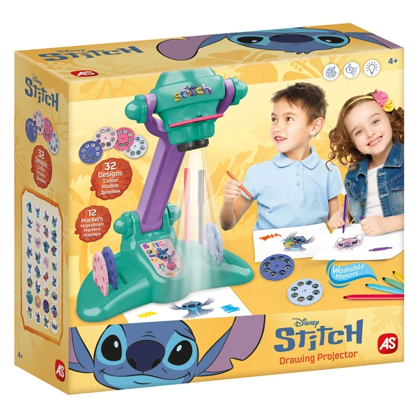 ΠΡΟΤΖΕΚΤΟΡΑΣ ΖΩΓΡΑΦΙΚΗΣ STITCH