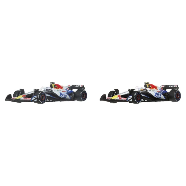 HOT WHEELS F1 ΣΥΛΛΕΚΤΙΚΑ ΑΥΤΟΚΙΝΗΤΑΚΙΑ ΣΕΤ ΤΩΝ 2 - ISACK HADJAR & LIAK LAWSON