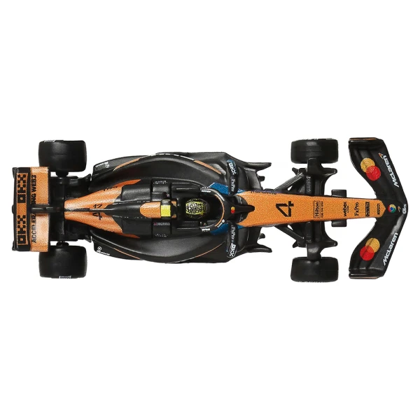 HOT WHEELS F1 ΣΥΛΛΕΚΤΙΚΑ ΑΥΤΟΚΙΝΗΤΑΚΙΑ ΣΕΤ ΤΩΝ 2 - MC LAREN