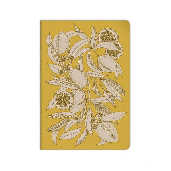JARDIN A4 RULED NOTEBOOK 48 SHEETS