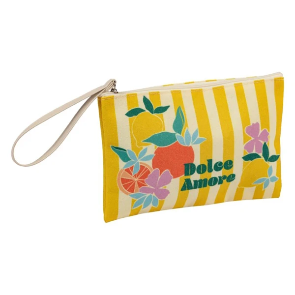 D. AMORE POUCH 22.5Χ15 