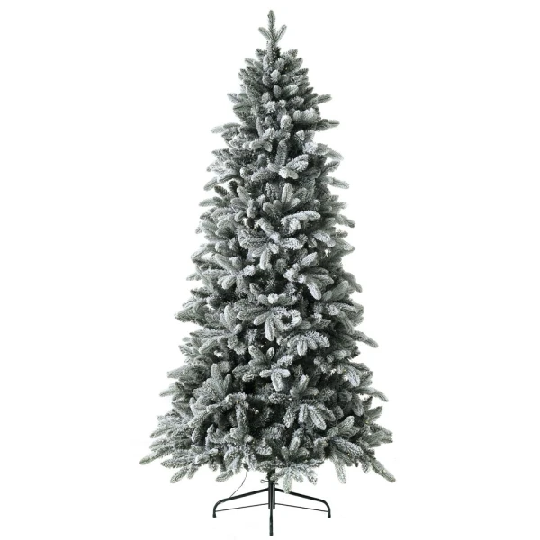ΧΡΙΣΤΟΥΓΕΝΝΙΑΤΙΚΟ ΔΕΝΤΡΟ SNOW WHITE 210 EK ME 370 LED