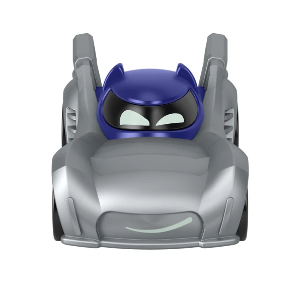 FISHER PRICE BATWHEELS ΟΧΗΜΑΤΑ - ARMORED BAM THE BATMOBILE