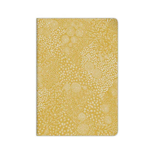 JARDIN A4 RULED NOTEBOOK 48 SHEETS