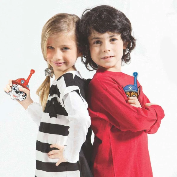LEXIBOOK PAW PATROL WALKIE TALKIES 500m. RANGE