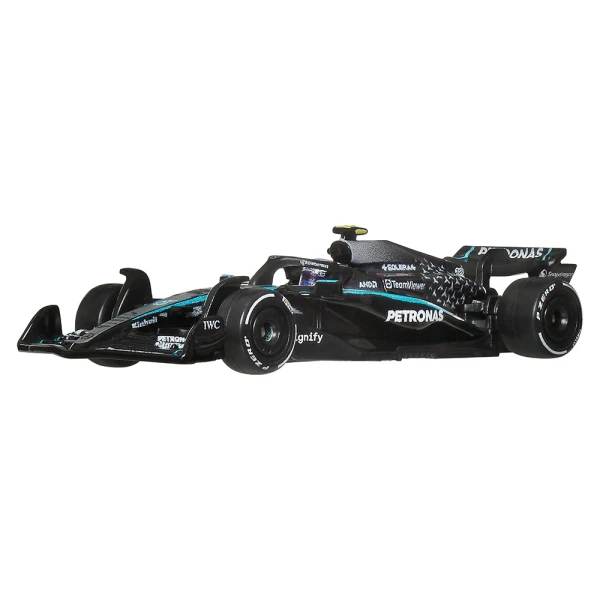 HOT WHEELS F1 ΣΥΛΛΕΚΤΙΚΑ ΑΥΤΟΚΙΝΗΤΑΚΙΑ ΣΕΤ ΤΩΝ 2 - MERCEDES AMG PETRONAS