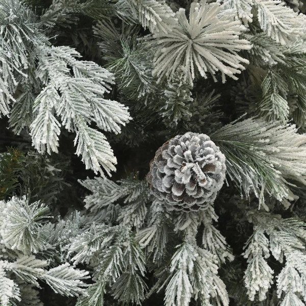 ΔΕΝΤΡΟ FLOCKED WINTER FANTASY 270 EK