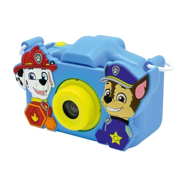 LEXIBOOK KIDS ΚΑΜΕΡΑ ΜΕ ΠΡΟΣΤΑΤΕΥΤΙΚΟ PAW PATROL