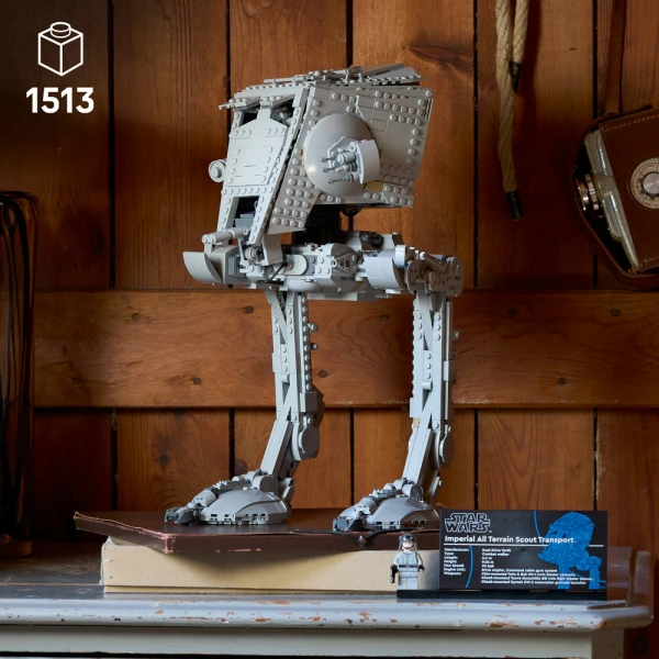 LEGO® STAR WARS™ ΠΕΖΟΠΟΡΟ AT-ST™