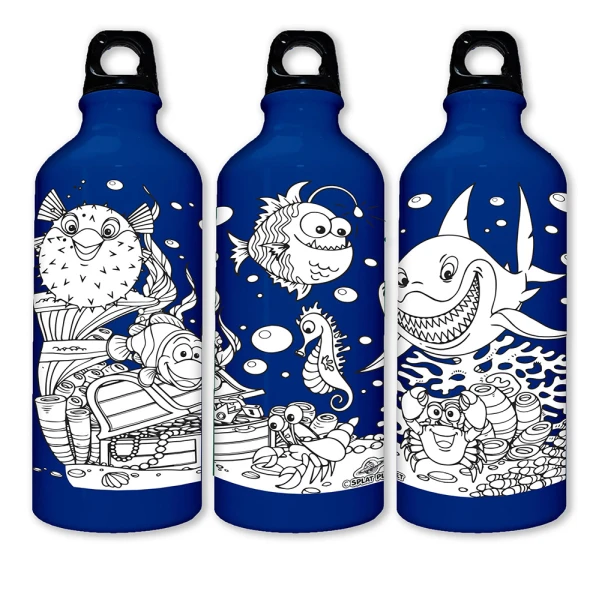 SPLAT PLANET ΠΑΓΟΥΡΙ ΖΩΓΡΑΦΙΚΗΣ SEA LIFE