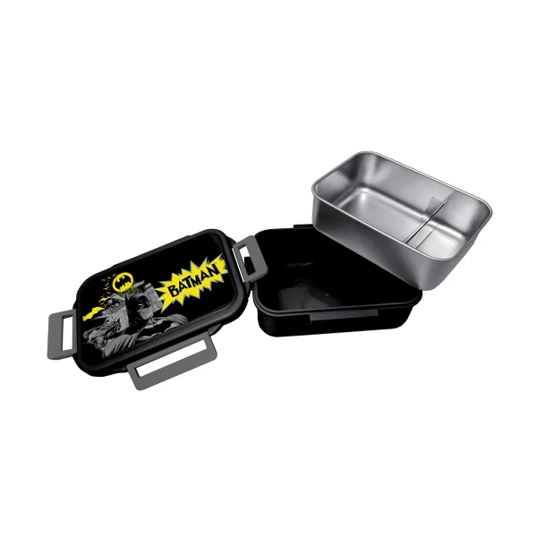 2-IN-1 LUNCH BOX BATMAN