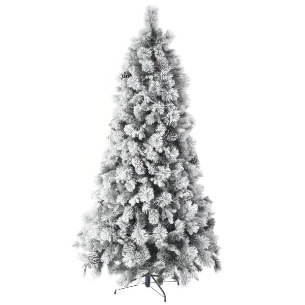 ΧΡΙΣΤΟΥΓΕΝΝΙΑΤΙΚΟ ΔΕΝΤΡΟ FROSTED PINE Φ83Χ150 ΕΚ 858TIPS