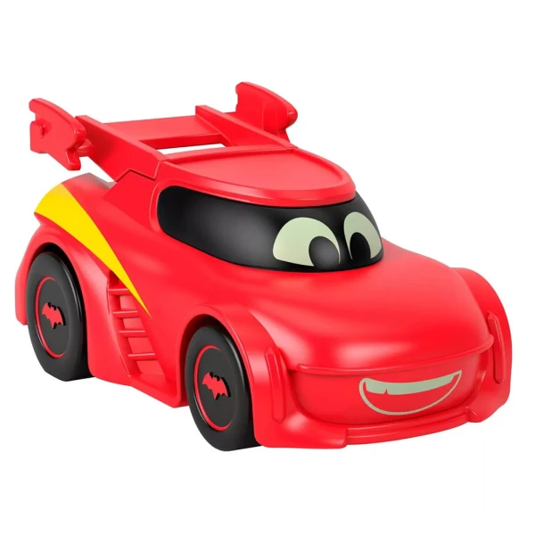 FISHER PRICE BATWHEELS ΟΧΗΜΑΤΑ - REDBIRD THE RACECAR