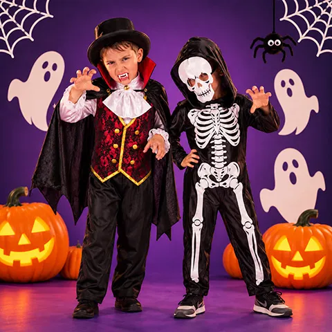Costumes for boys