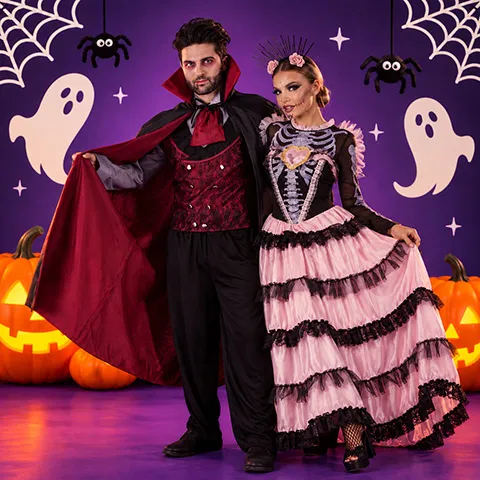 Adults costumes