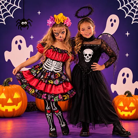 Costumes for girls