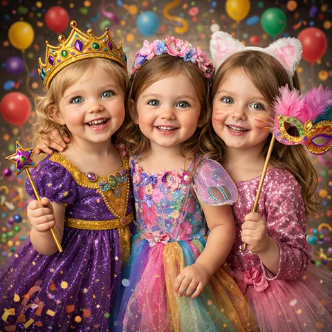 Costumes for Girls
