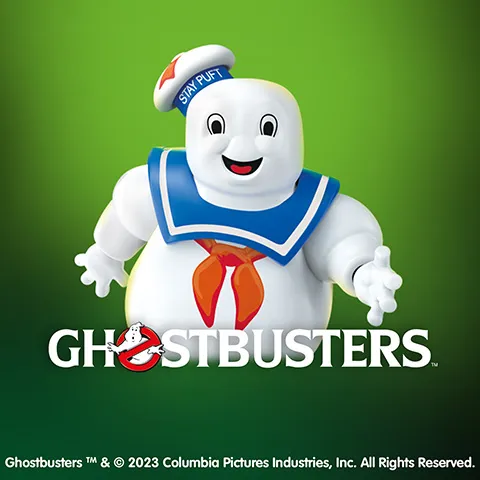 Ghostbusters
