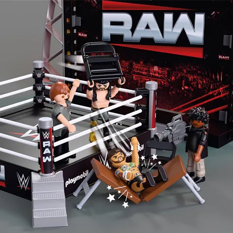 WWE