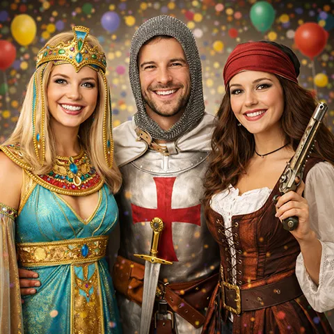Costumes for adults
