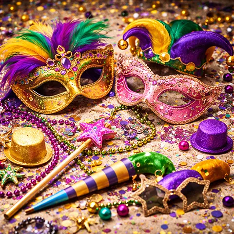 Costumes accessories